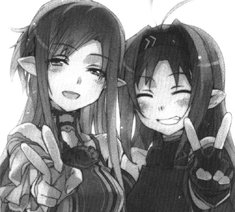 Illustration for article titled Sword Art Online’s Fourth Arc Is Both Heartbreaking and Beautiful